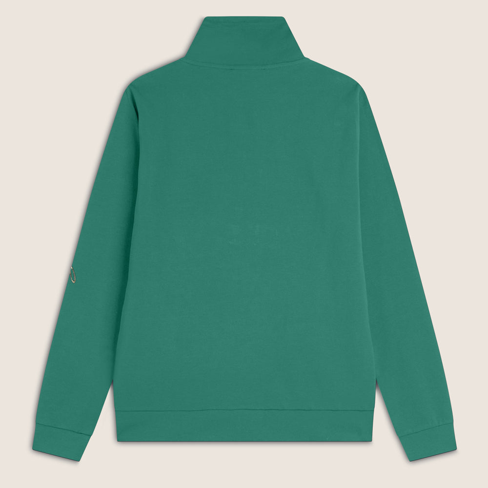 Felpa Freddy Donna - Verde