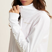 Felpa Freddy Donna - Bianco