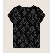 T-Shirt Freddy Donna - Nero