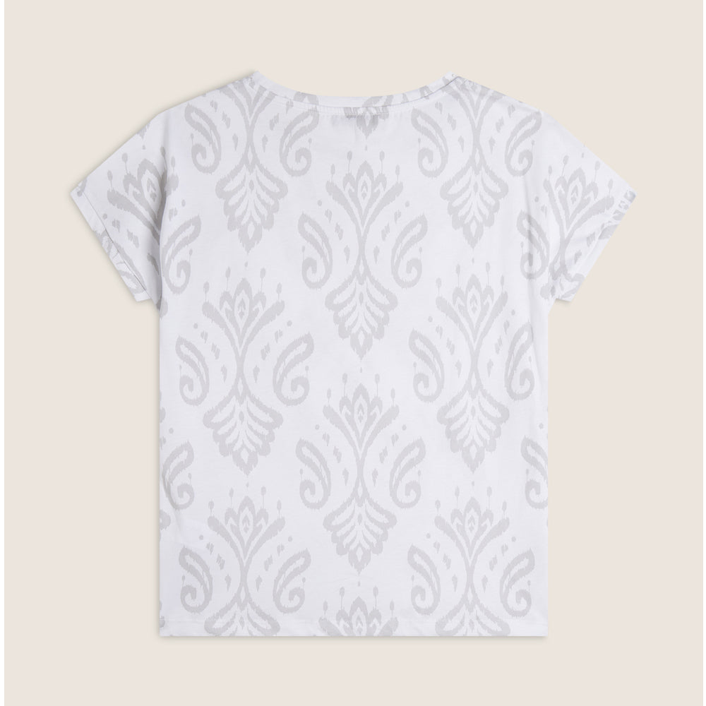 T-Shirt Freddy Donna - Bianco