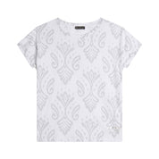 T-Shirt Freddy Donna - Bianco