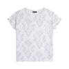 T-shirt freddy donna - bianco