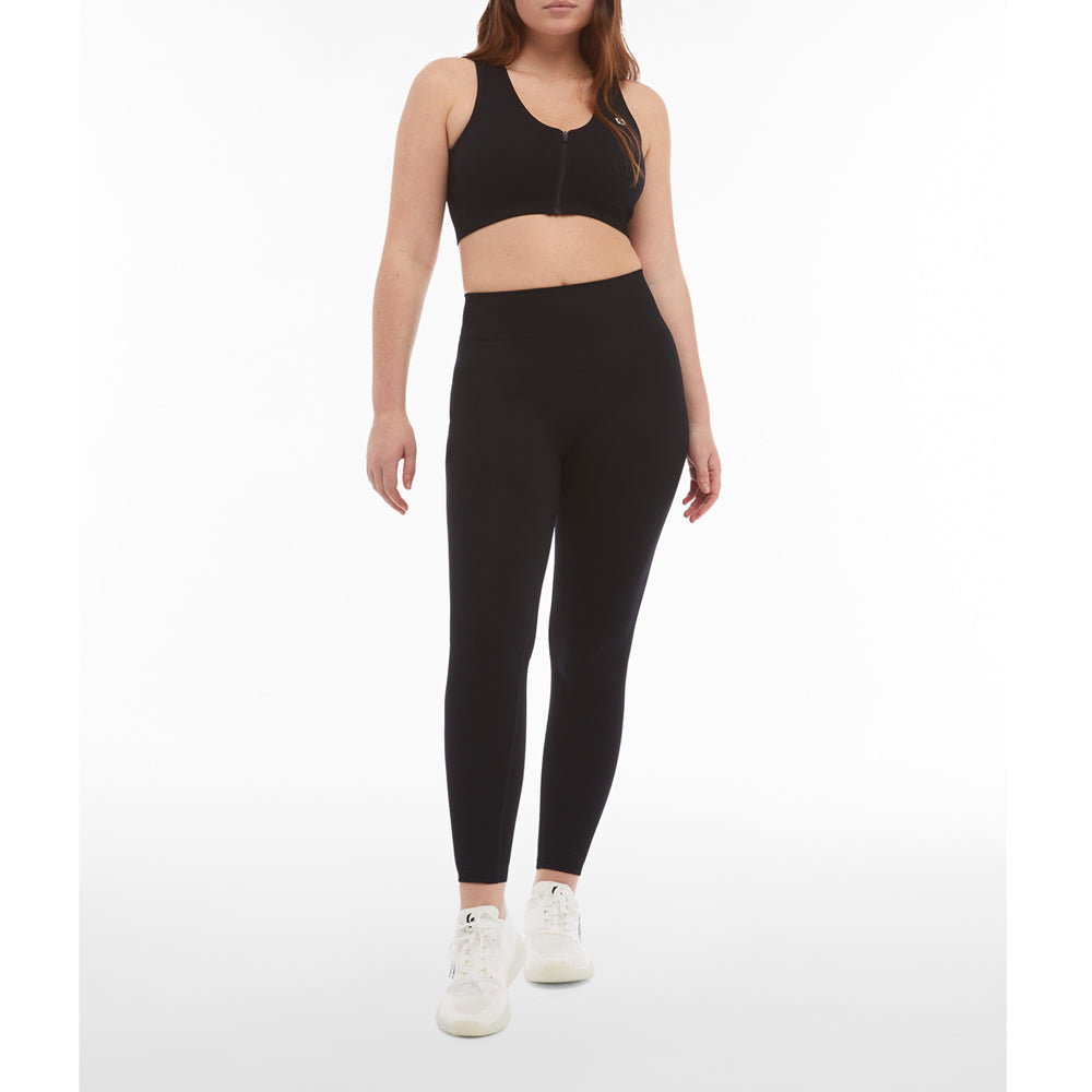 Pantalone Freddy Donna - Nero