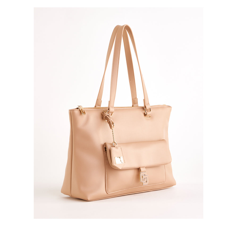 Borsa Gaudi' Carrie Donna - Beige