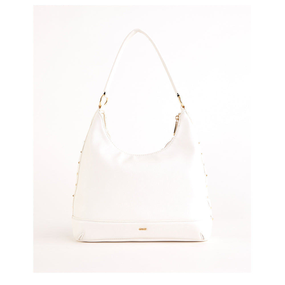 Borsa Gaudi' Delia Donna - Bianco