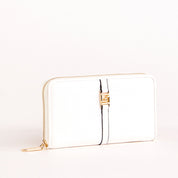 Portafoglio Gaudi' Doris Donna - Bianco