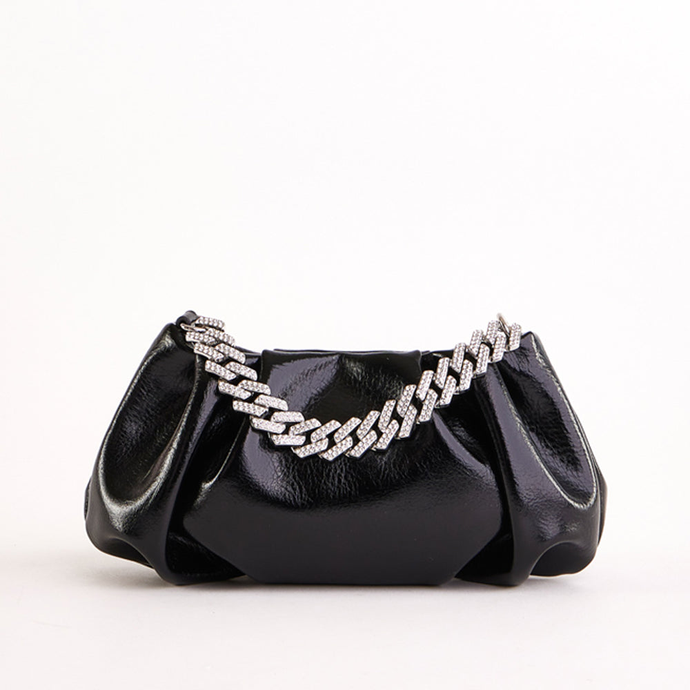 Borsa Gaudi' Deyra Donna - Nero