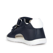 Sandalo Geox Macchia Bimbo - Blu