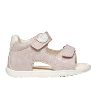 Sandalo Geox Macchia Bimba - Rosa