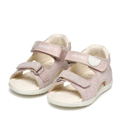 Sandalo Geox Macchia Bimba - Rosa