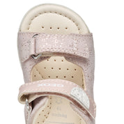 Sandalo Geox Macchia Bimba - Rosa