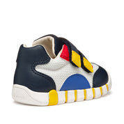 Sneakers Geox Iupidoo Bimbo - Bianco