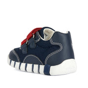 Sneakers Geox Iupidoo Bimbo - Blu