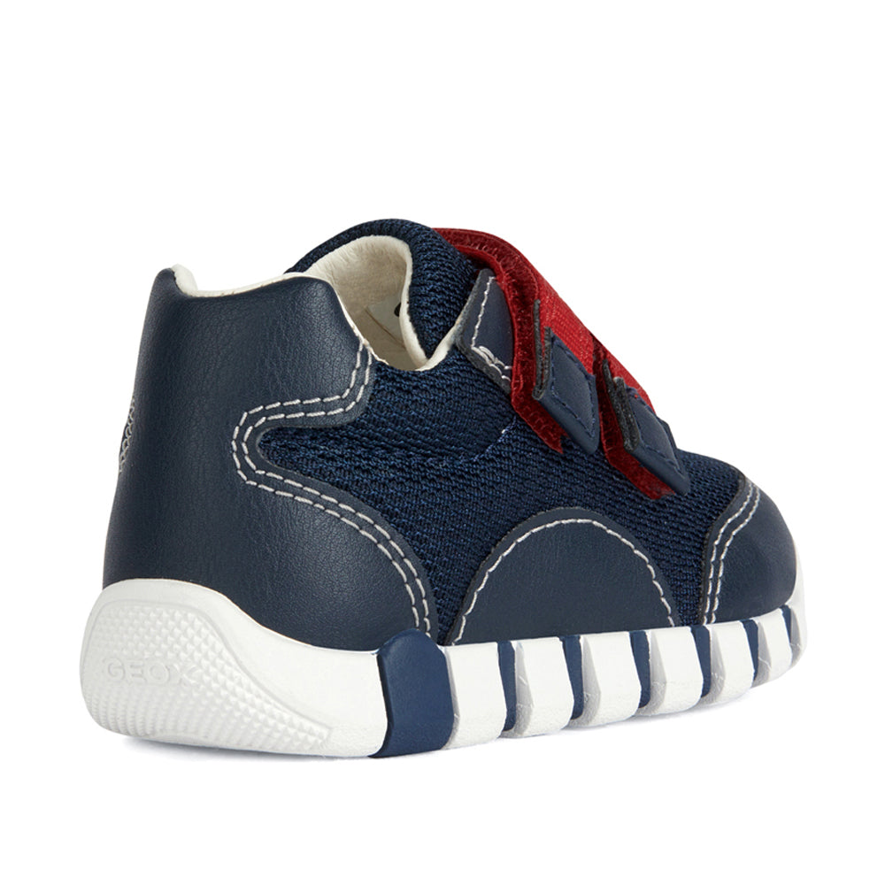 Sneakers Geox Iupidoo Bimbo - Blu
