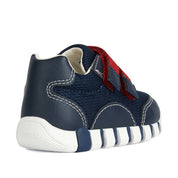 Sneakers Geox Iupidoo Bimbo - Blu