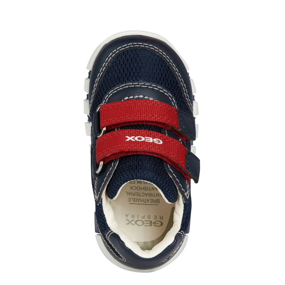 Sneakers Geox Iupidoo Bimbo - Blu