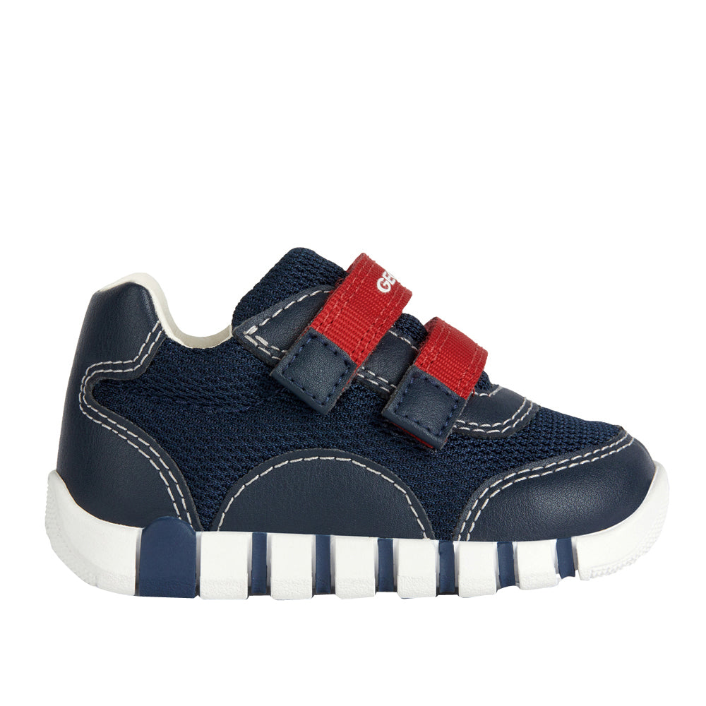 Sneakers Geox Iupidoo Bimbo - Blu