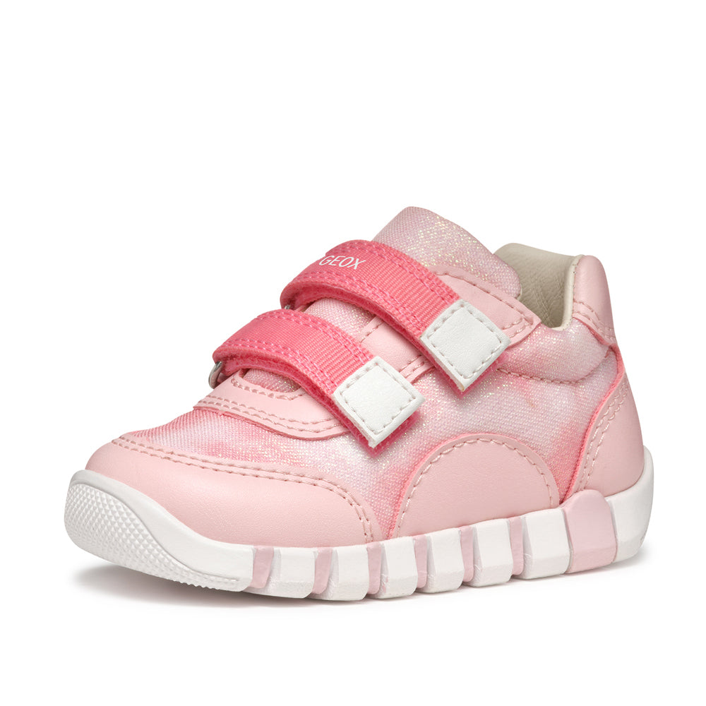 Sneakers Geox Iupidoo Bimba - Rosa