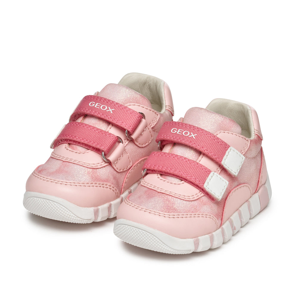 Sneakers Geox Iupidoo Bimba - Rosa