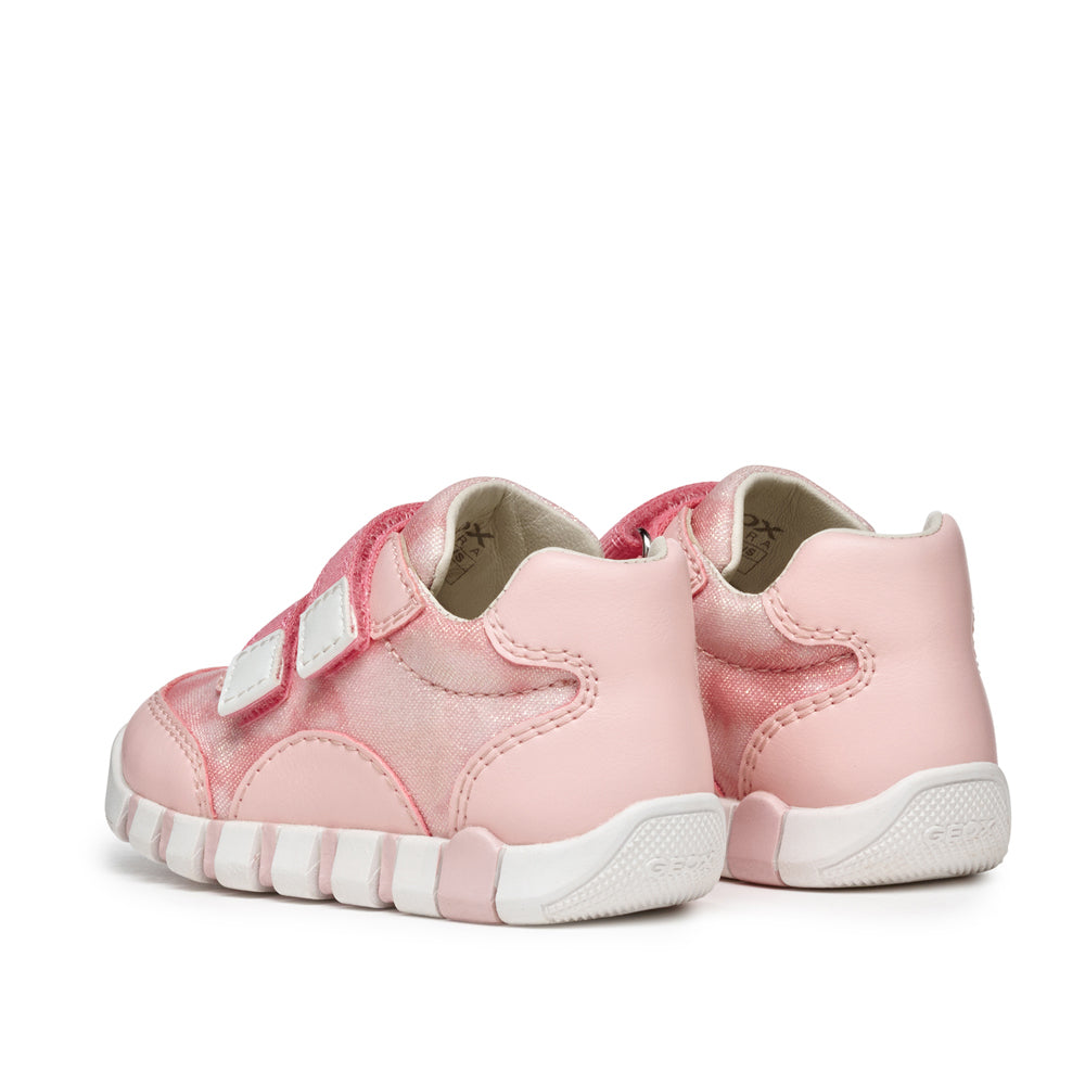 Sneakers Geox Iupidoo Bimba - Rosa