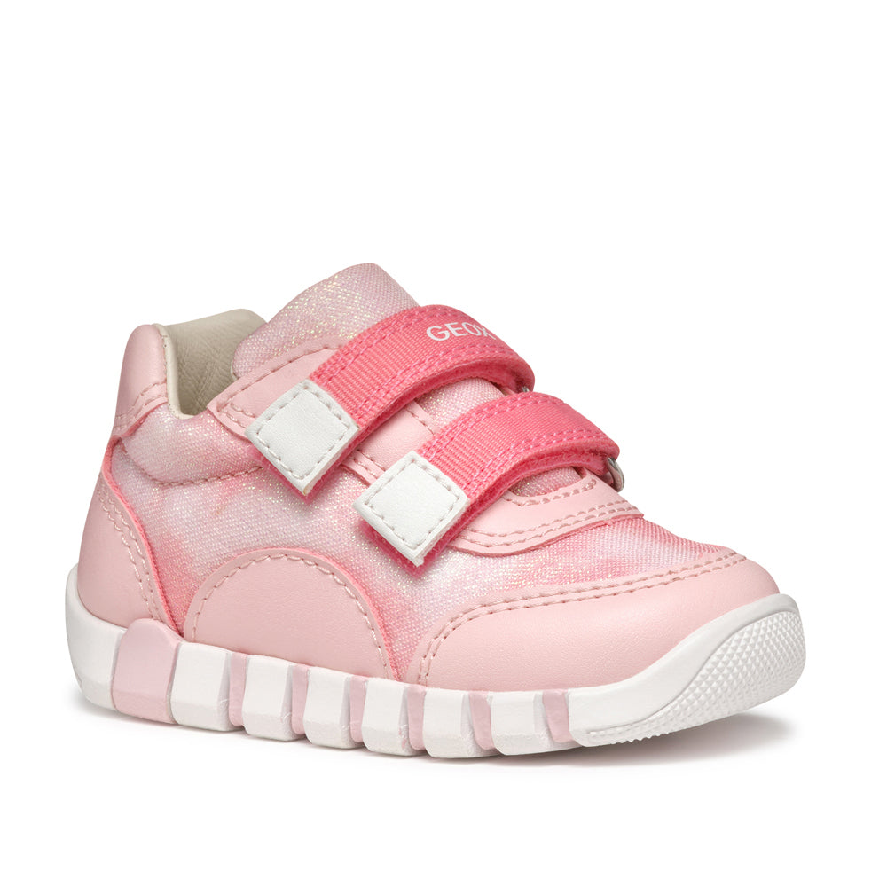 Sneakers Geox Iupidoo Bimba - Rosa