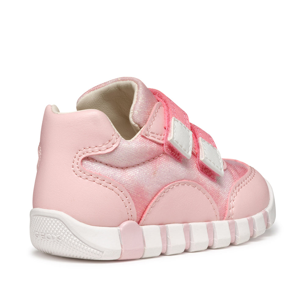 Sneakers Geox Iupidoo Bimba - Rosa