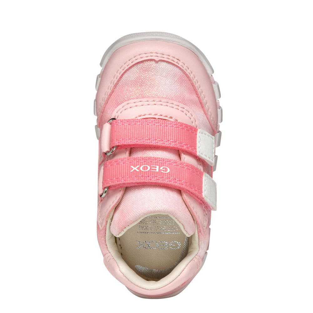Sneakers Geox Iupidoo Bimba - Rosa