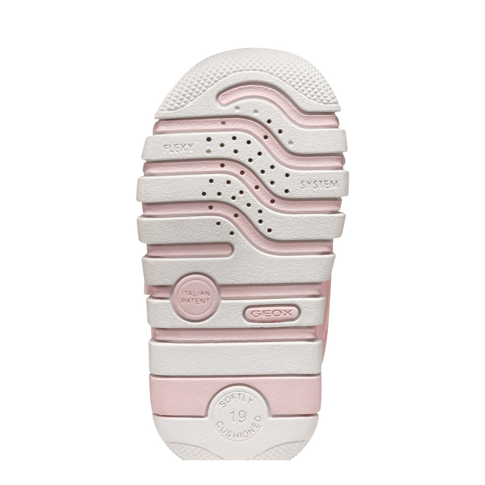 Sneakers Geox Iupidoo Bimba - Rosa
