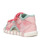 Sandalo Geox Iupidoo Bimba - Rosa