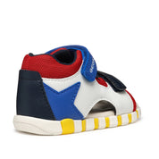 Sandalo Geox Iupidoo Bimbo - Bianco