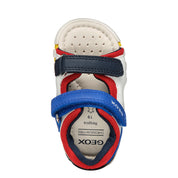 Sandalo Geox Iupidoo Bimbo - Bianco