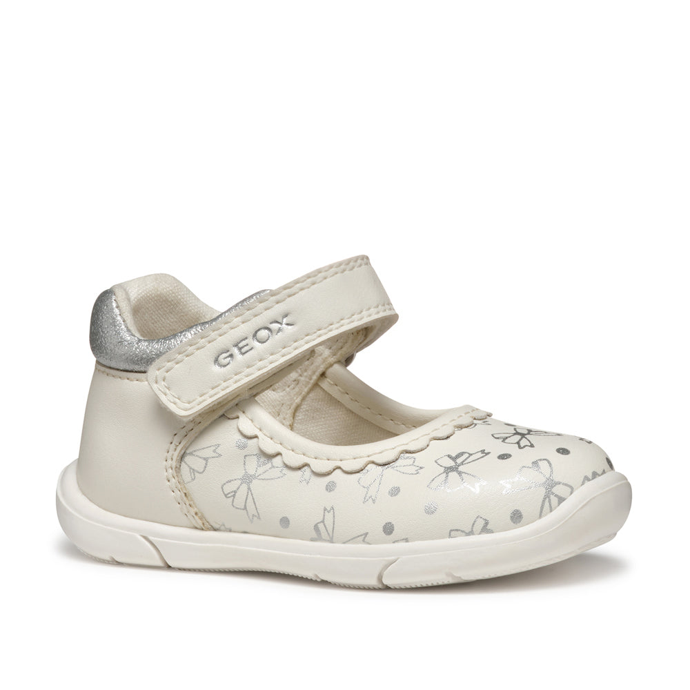 Sandalo Geox Zapito Bimba - Bianco