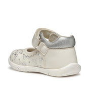 Sandalo Geox Zapito Bimba - Bianco