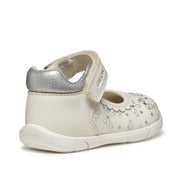 Sandalo Geox Zapito Bimba - Bianco