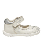 Sandalo Geox Zapito Bimba - Bianco