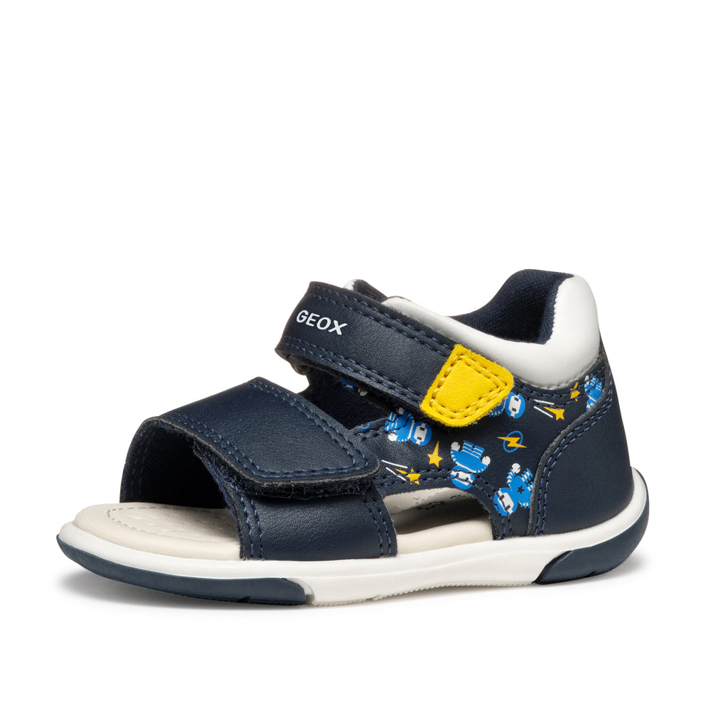 Sandalo Geox Zapito Bimbo - Blu