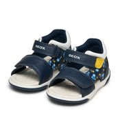 Sandalo Geox Zapito Bimbo - Blu