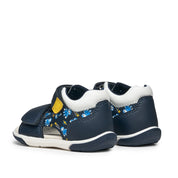 Sandalo Geox Zapito Bimbo - Blu