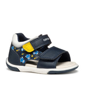 Sandalo Geox Zapito Bimbo - Blu