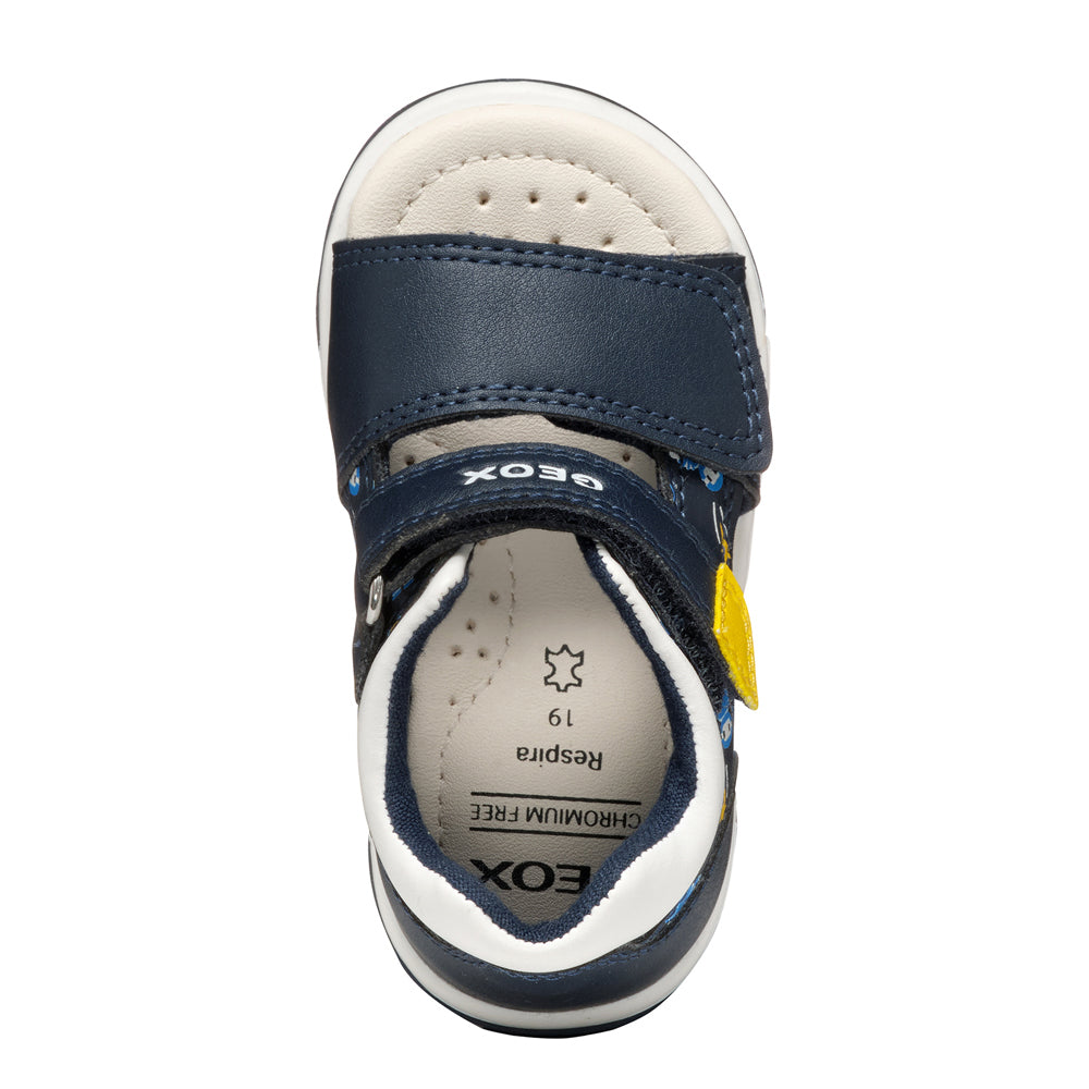 Sandalo Geox Zapito Bimbo - Blu