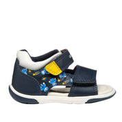 Sandalo Geox Zapito Bimbo - Blu