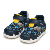 Sandalo Geox Zapito Bimbo - Blu