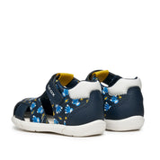 Sandalo Geox Zapito Bimbo - Blu