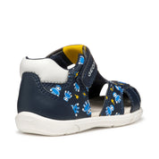 Sandalo Geox Zapito Bimbo - Blu