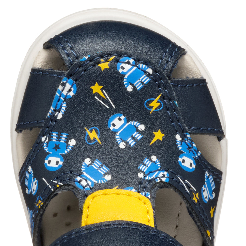 Sandalo Geox Zapito Bimbo - Blu