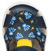 Sandalo Geox Zapito Bimbo - Blu