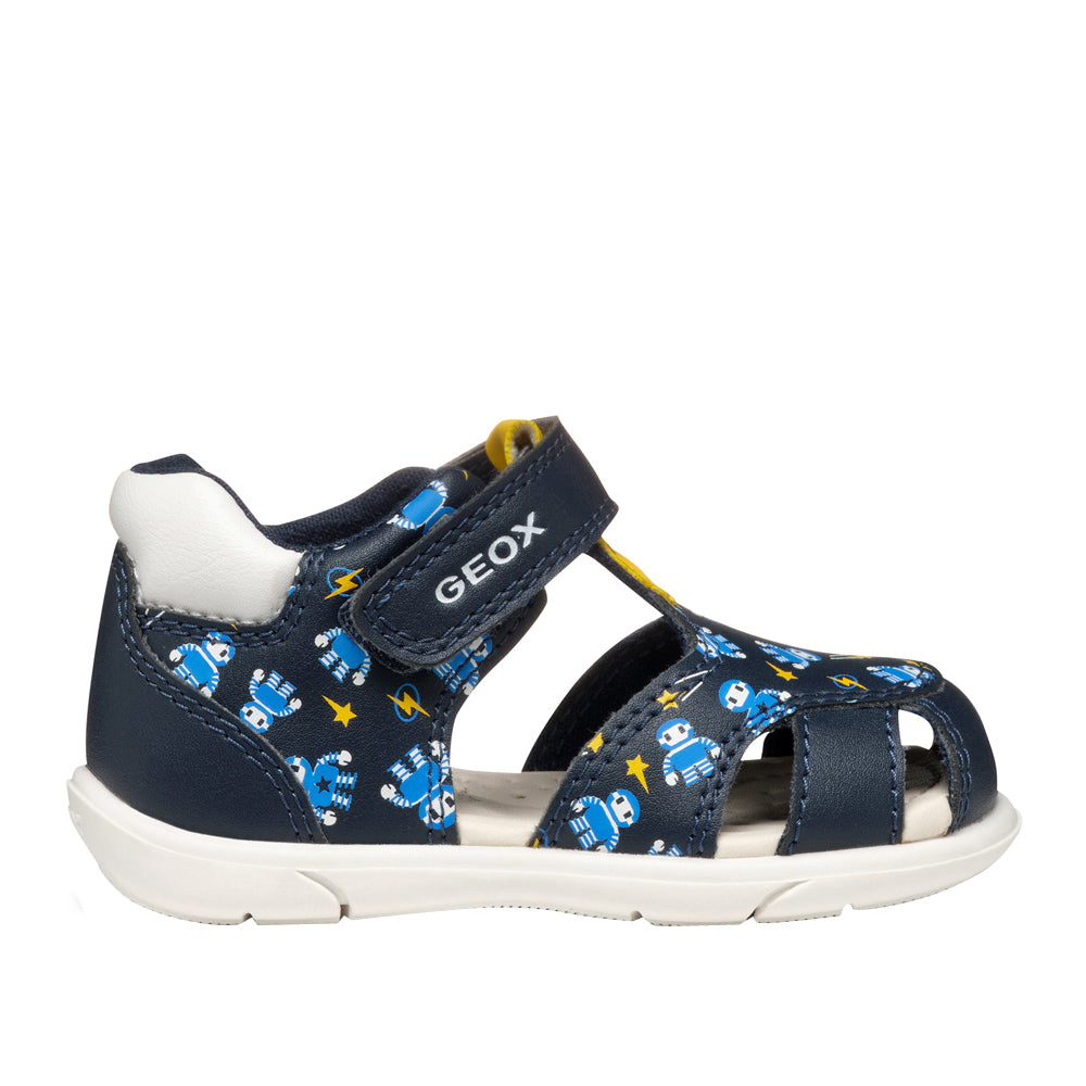Sandalo Geox Zapito Bimbo - Blu
