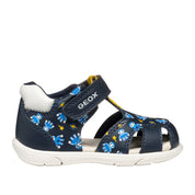 Sandalo Geox Zapito Bimbo - Blu