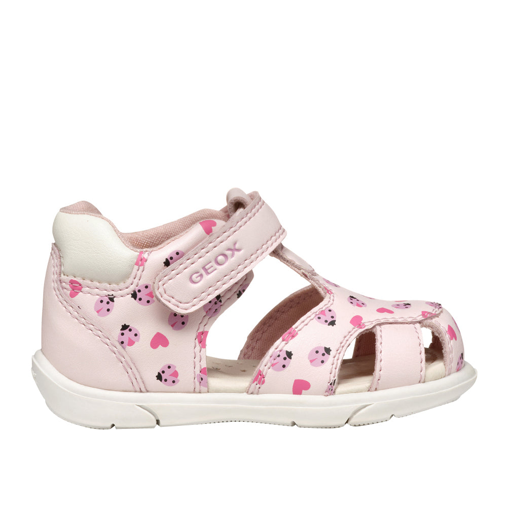 Sandalo Geox Zapito Bimba - Rosa