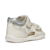 Sandalo Geox Zapito Bimba - Bianco